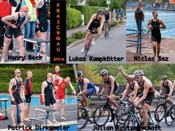 Die Zweite Chance wird genutzt